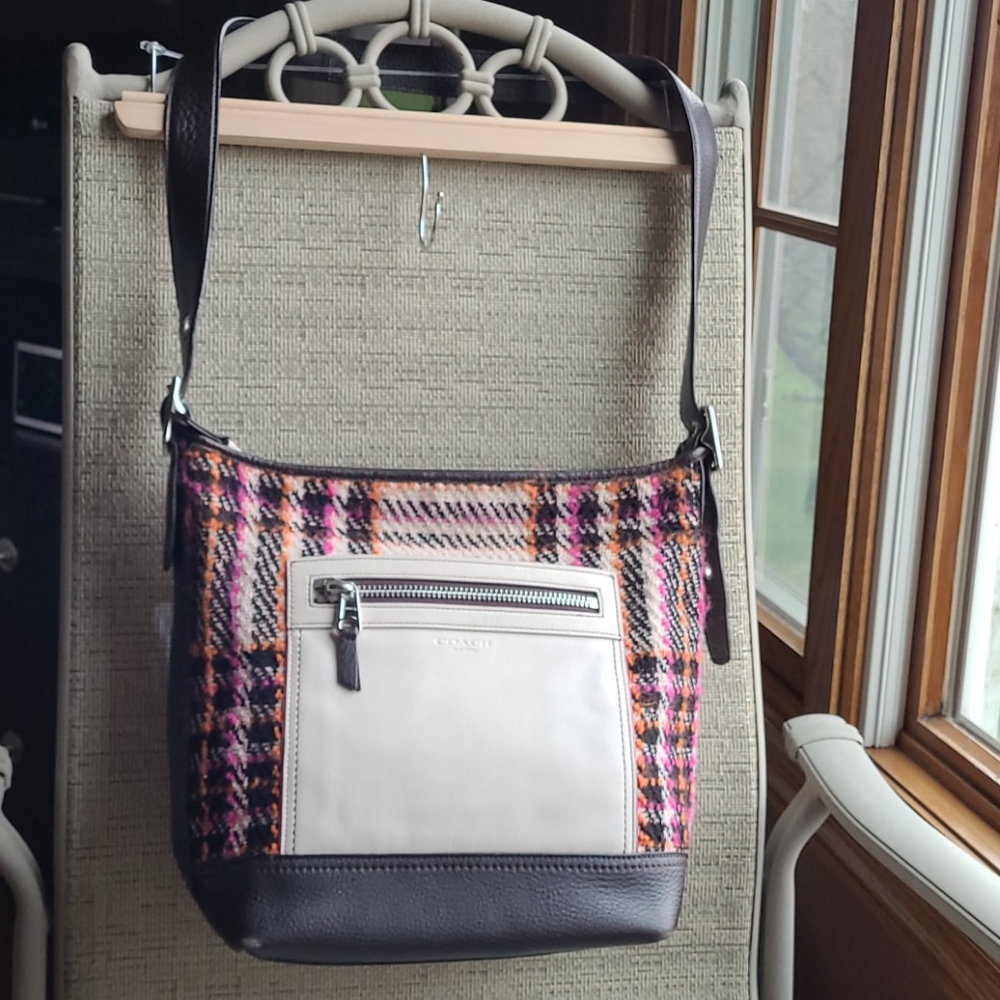 Coach Shoulder/Crossbody